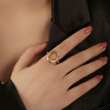 Abstract Bold Ring - KINYOI