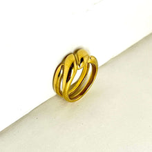 Infinity Knot Statement Ring - KINYOI
