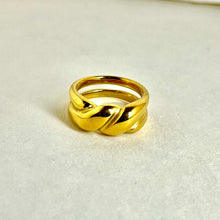 Infinity Knot Statement Ring - KINYOI