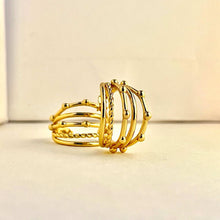 Multi - Layer Hoop Earrings - KINYOI