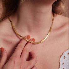 Snake Chain Necklace - KINYOI