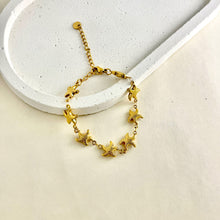 Starfish Charm Bracelet - KINYOI