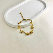 Starfish Charm Bracelet - KINYOI