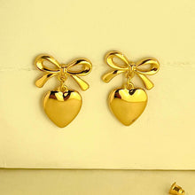 Wrapped With Love Stud Earrings - KINYOI