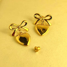 Wrapped With Love Stud Earrings - KINYOI