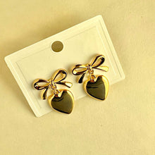 Wrapped With Love Stud Earrings - KINYOI